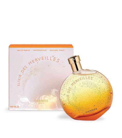 merveille perfume hermes|Hermes elixir des merveilles price.